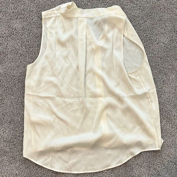 Quince Sleeveless Blouse - Picture 4 of 5